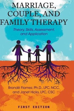 Marriage, Couple, and Family Therapy - Flamez, Brandé