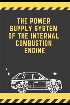 The Power Supply System of the Internal Combustion Engine