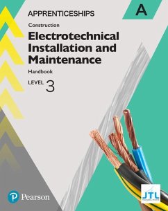 Apprenticeship Level 3 Electrotechnical (Installation and Maintainence) Learner Handbook A + Activebook - JTL, JTL Training