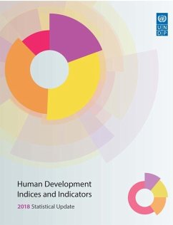 Human Development Indices and Indicators: 2018 Statistical Update - United Nations Development Programme