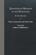 Quantitative Methods in the Humanities - Bild 1
