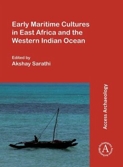 Cover Early Maritime Cultures in East Africa and the Western Indian Ocean
