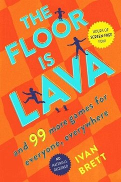 The Floor Is Lava - Brett, Ivan