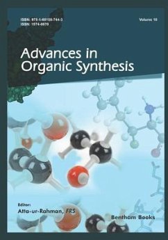 Advances in Organic Synthesis (Volume 10) - Rahman, Atta -Ur
