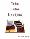Date Cake Recipes: Note page for 20 desserts to male comments