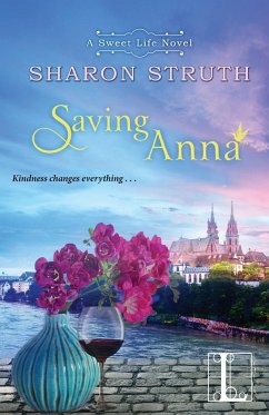 Saving Anna - Struth, Sharon