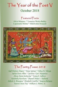 The Year of the Poet V October 2018 - Posse, The Poetry