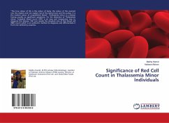 Significance of Red Cell Count in Thalassemia Minor Individuals - Hamid, Maliha;Afshan, Naheed
