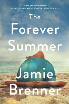 The Forever Summer - Brenner, Jamie