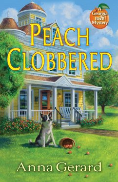 Peach Clobbered - Gerard, Anna