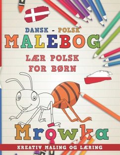 Malebog Dansk - Polsk I L - Nerdmediada