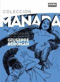 COLECCION MANARA 7.AVENTURAS MITOLOGICAS DE GIUSEPPE BERGMAN