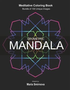 Geometric Mandala - Smirnov, Dmitry; Smirnova, Maria