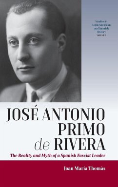 José Antonio Primo de Rivera - Thomàs, Joan Maria