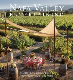 Napa Valley Entertaining - Chappellet, Blakesley