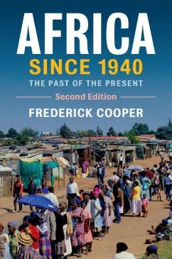 Cover Africa since 1940