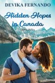 Hidden Hopes: A Bed & Breakfast Romance set in Canada