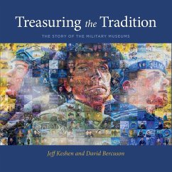 Treasuring the Tradition - Keshen, Jeff; Bercuson, David