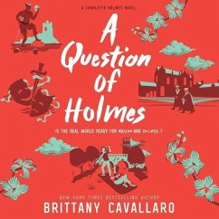 A Question of Holmes - Cavallaro, Brittany