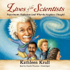 Lives of the Scientists - Krull, Kathleen