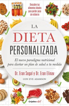 La Dieta Personalizada / The Personalized Diet - Segal, Eran; Elinav, Eran