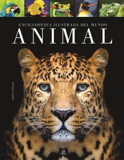 Enciclopedia Ilustrada del Mundo Animal - Penalva, Nuria