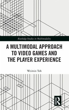 Cover A Multimodal Approach to Video Games and the Player Experience