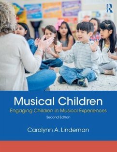 Cover Musical Children