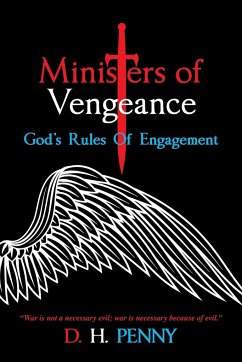 Ministers of Vengeance - Penny, D. H.