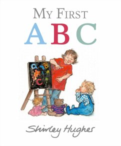 My First ABC - Hughes, Shirley