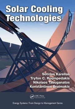 Solar Cooling Technologies - Karellas, Sotirios; Roumpedakis, Tryfon C; Tzouganatos, Nikolaos