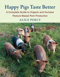 Happy Pigs Taste Better - Percy, Alice