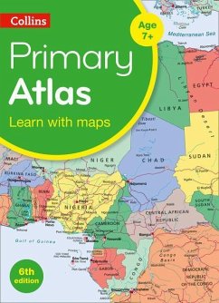 Collins Primary Atlas - Collins Maps
