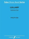 Lullaby: Euphonium Duet, Score & Parts