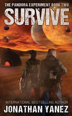 Survive: A Post-Apocalyptic Alien Survival Series - Yanez, Jonathan