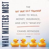 What Matters Most: The Get Your Shit Together Guide to Wills, Money, Insurance, and Life's \What-Ifs\