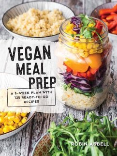 Vegan Meal Prep - Asbell, Robin