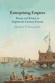 Enterprising Empires - Romaniello, Matthew P