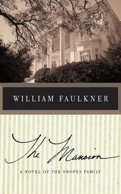 The Mansion - Faulkner, William