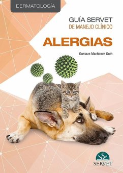 Cover Guía Servet de Manejo Clínico: Dermatología. Alergias
