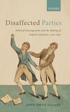 Cover Disaffected Parties