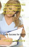 Danaliswordpress General Paper 480 Questions & Answers: Exam Success for Pupils