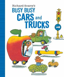 Richard Scarry's Busy Busy Cars and Trucks - Scarry, Richard