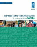 Assessment of Development Results - Namibia: Independent Country Programme Evaluation of Undp Contribution