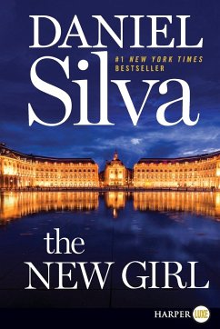 New Girl LP, The - Silva, Daniel