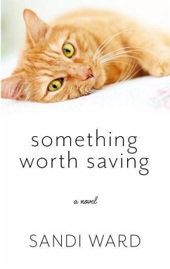 Something Worth Saving - Ward, Sandi