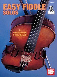 Easy Fiddle Solos - Weissman, Dick