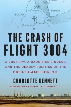 The Crash of Flight 3804 - Dennett, Charlotte