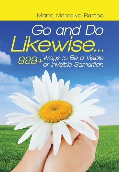 Go and Do Likewise. . . - Montalvo-Ramos, Marta