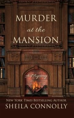 Murder at the Mansion - Connolly, Sheila